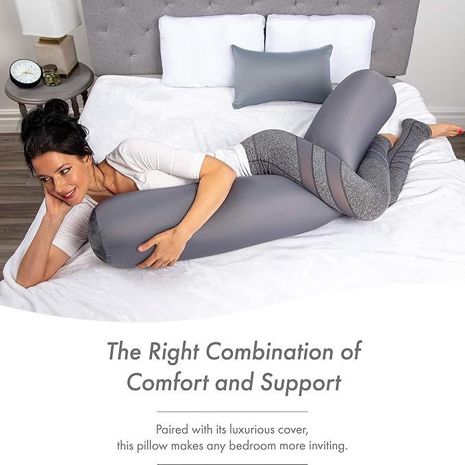 Cooling Body Pillow - Full