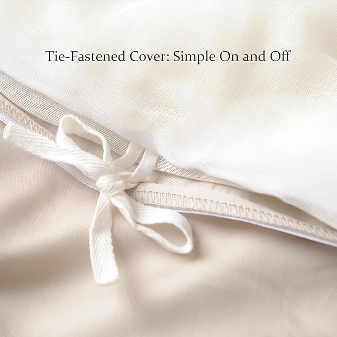 Duvets Down Comforter - Queen