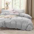 Duvet Cover Set - California King - 104 x 98 in