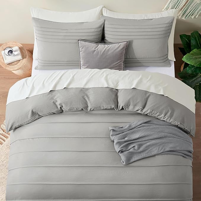 Duvet Cover Set - Queen - 3 Piece