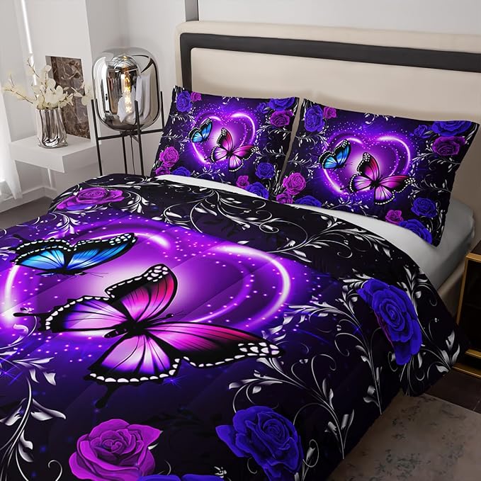 Comforter Set - Full
