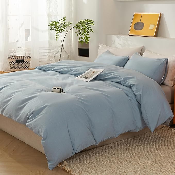 Duvet Cover Set - Queen - 3 Piece