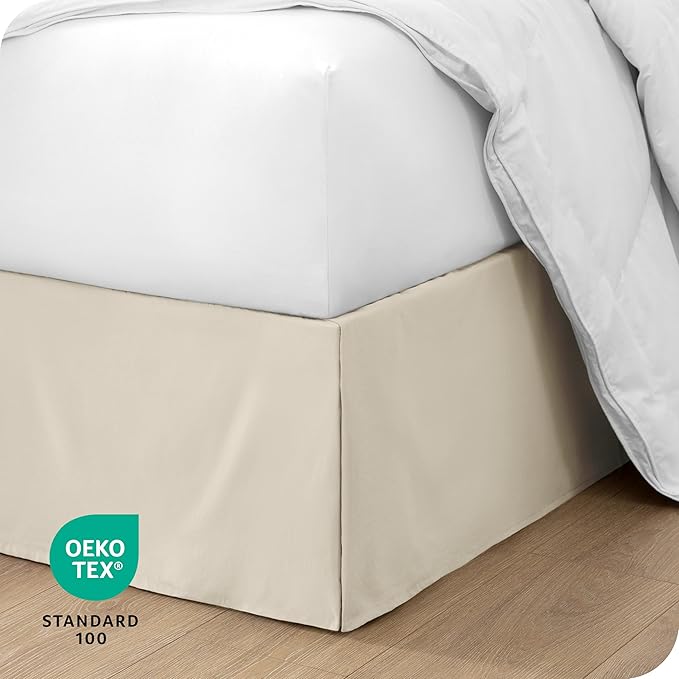 Bed Skirt - Queen