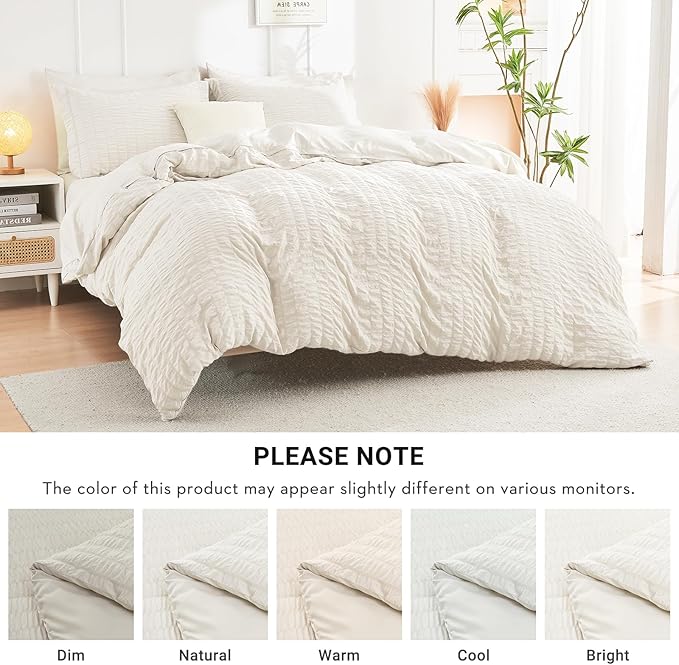 Comforter Set - California King - 7 Piece