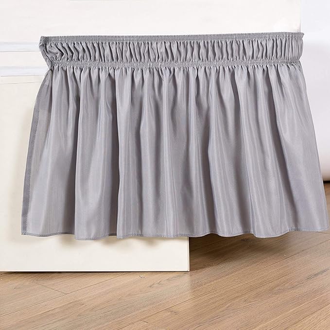 Bed Skirt - King - 9 in Drop