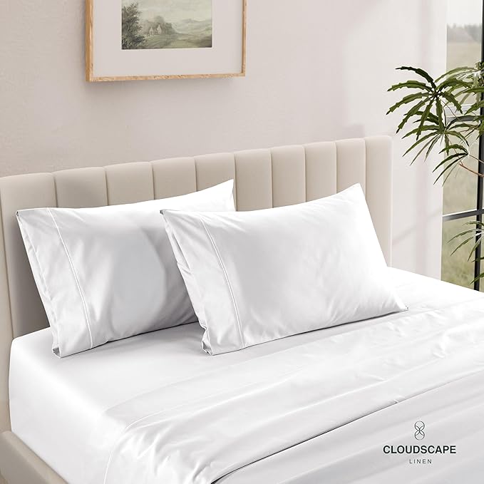 Pillowcase Set - Queen - 2 Piece
