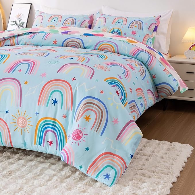 Comforter Set - Queen - 3 Piece