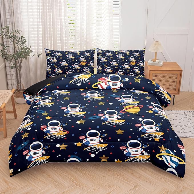 Comforter Set - King - 3 Piece