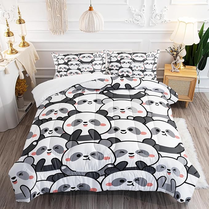 Comforter Set - Full - 3 Piece