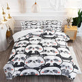 Comforter Set - Full - 3 Piece