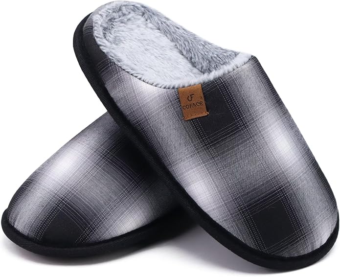 Women's Memory Foam Slippers