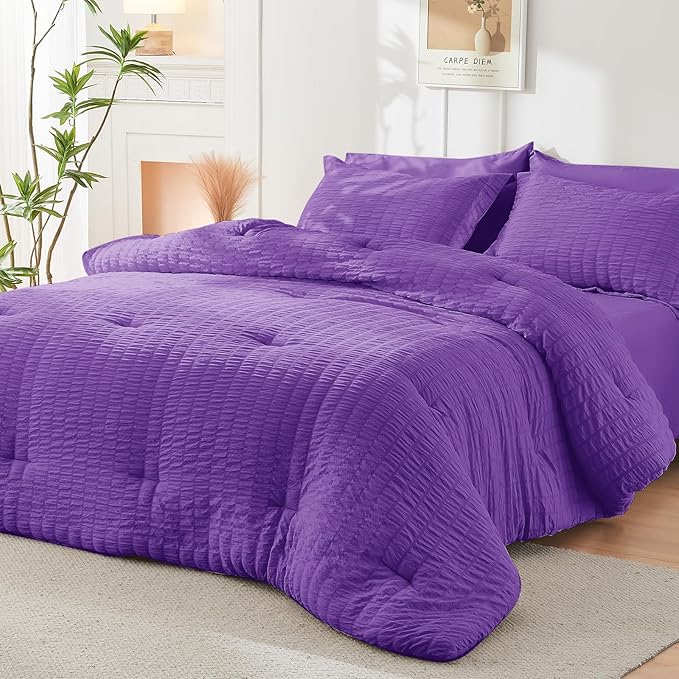 Comforter Set - Twin XL - 5 Piece