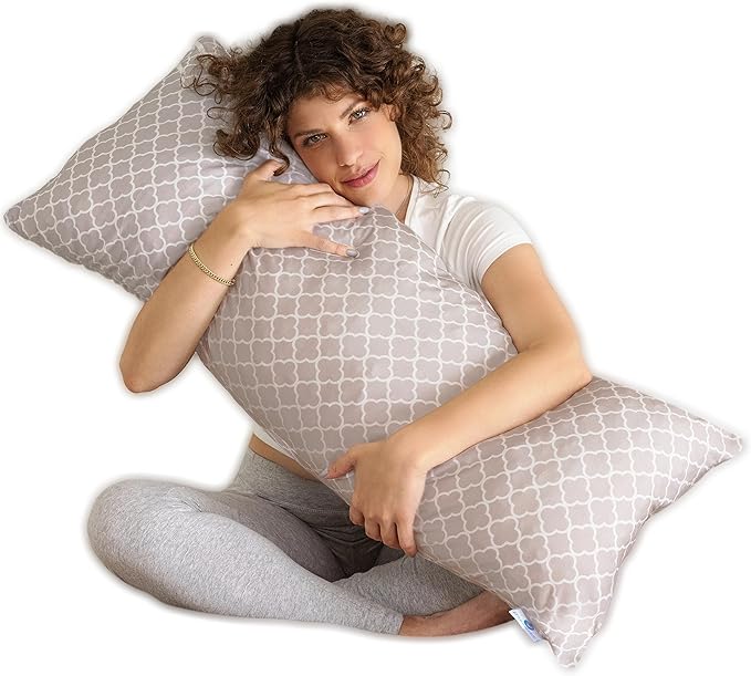 Memory Foam Body Pillow
