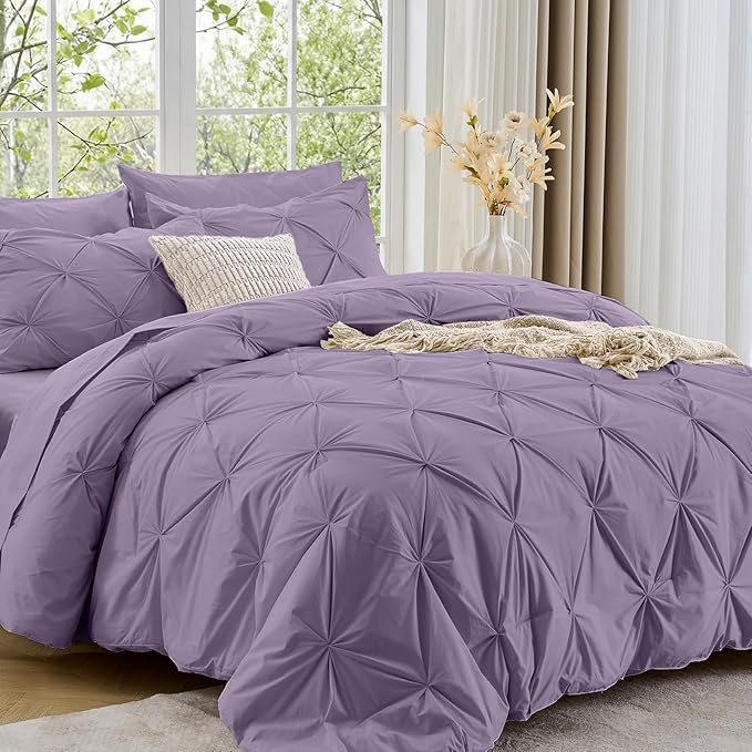 Comforter Set - Twin - 5 Piece