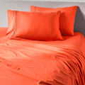 Cooling Bed Sheet Set - King - 4 Piece