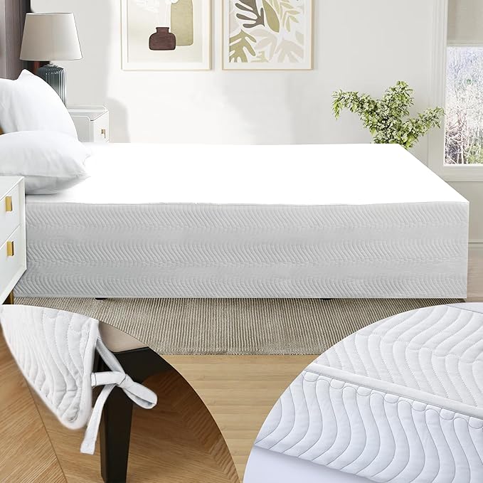 Bed Skirt - Queen
