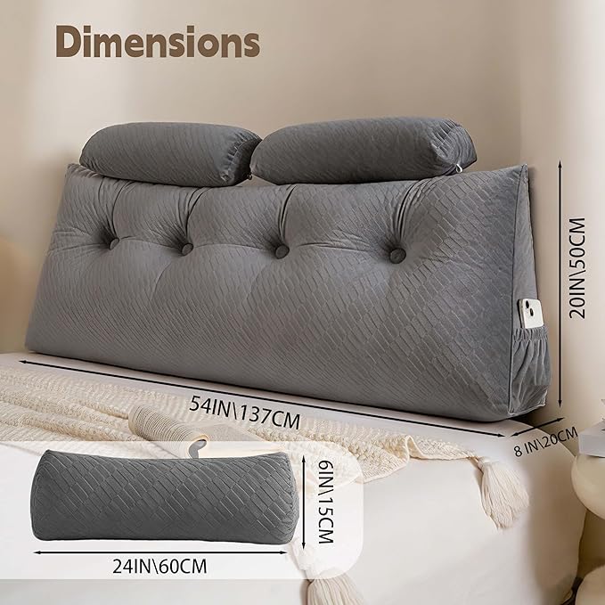 Backrest Pillow