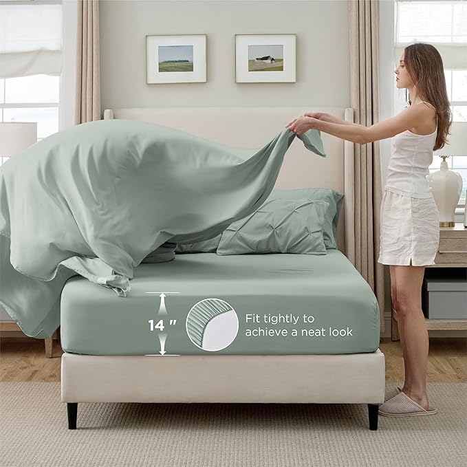 Comforter Set - Full - 7 Piece