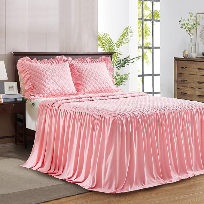 Bedding Set - King - 3 Piece