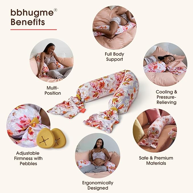 Body Pillow - Full