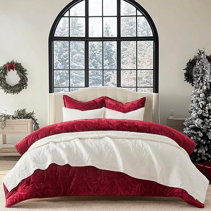 Bedding Set - Queen - 3 Piece