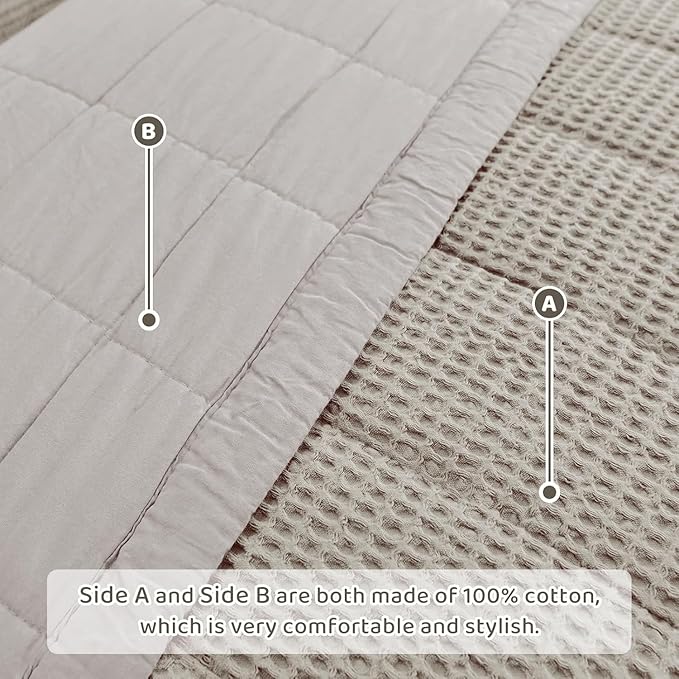 Quilt Set - Queen - 3 Piece