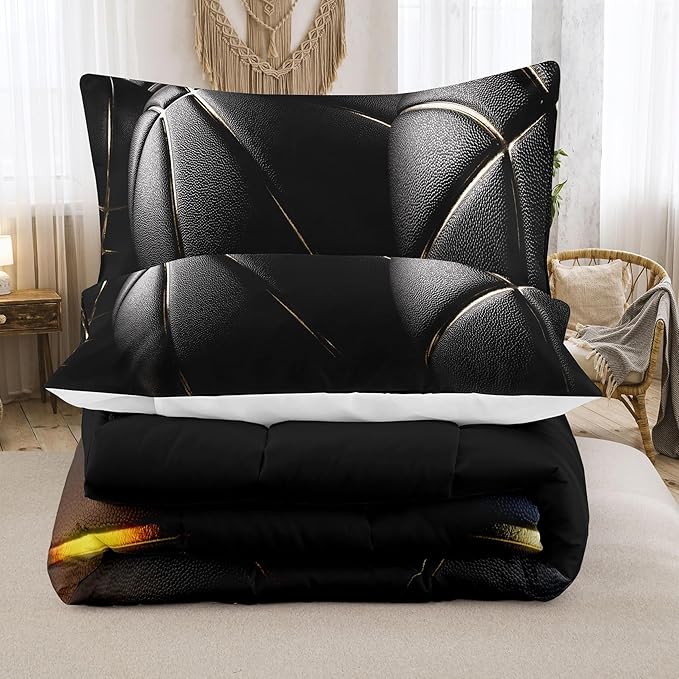 Comforter Set - King - 3 Piece