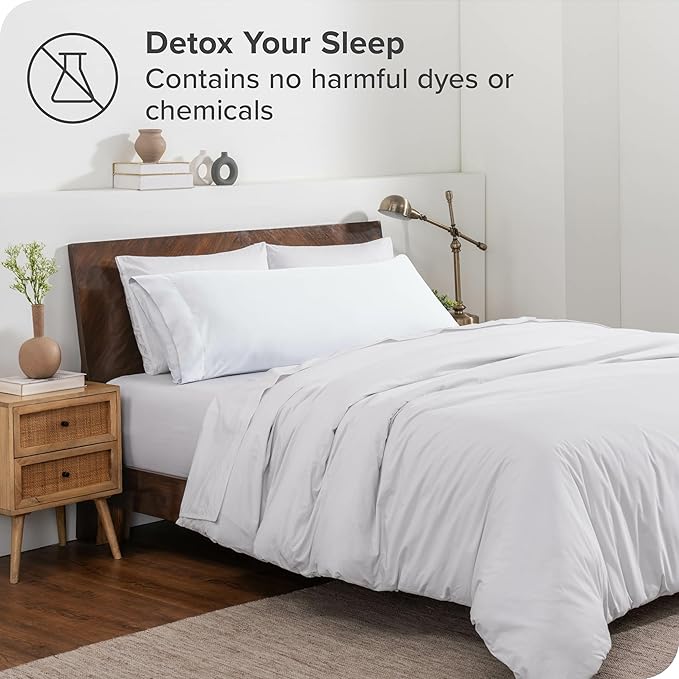 Microfiber Cooling Pillowcase