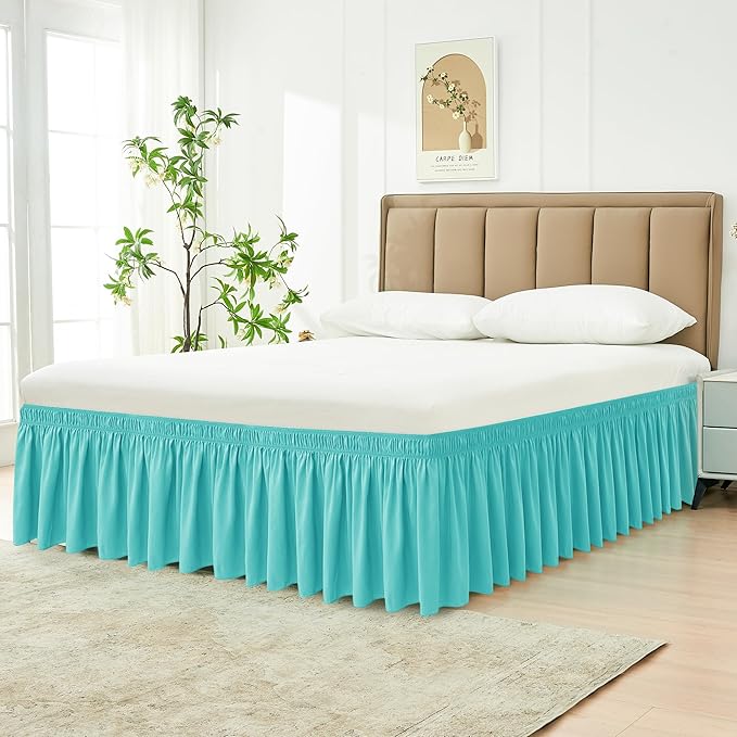 Bed Skirt - King - 18 in Drop