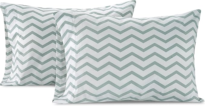 Linen Pillowcase Set - Standard - 2 Piece