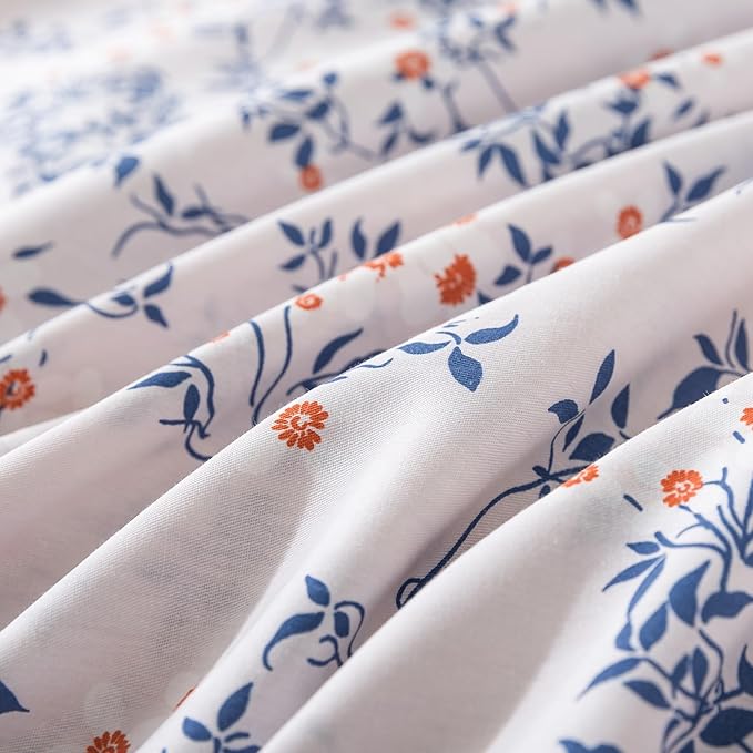 Duvet Cover Set - Queen - 3 Piece