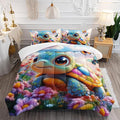 Comforter Set - Full - 3 Piece