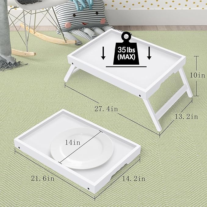Bamboo Bed Tray