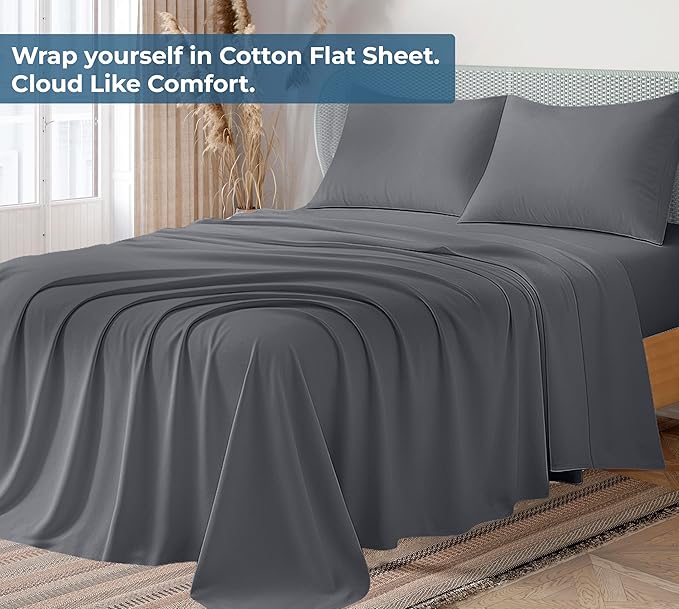 Flat Sheet - Twin XL