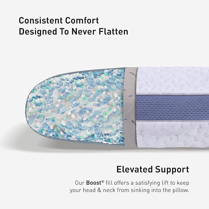 Cooling Bed Pillow