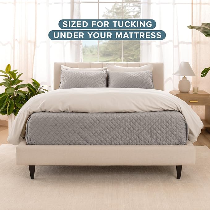 Bedding Set - Queen - 3 Piece