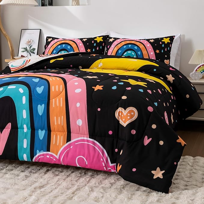 Comforter Set - Queen - 3 Piece
