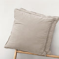 Linen Pillowcase - 18 x 18 in