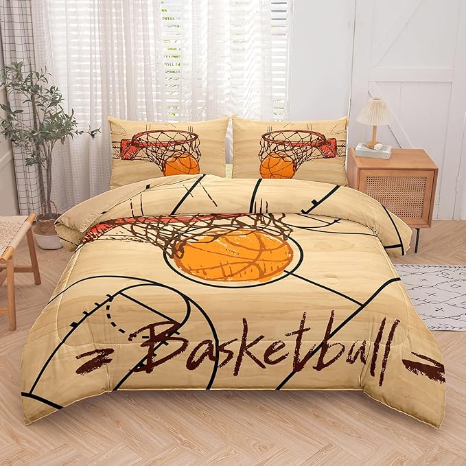 Microfiber Comforter Set - Twin - 68 x 86 in - 2 Piece