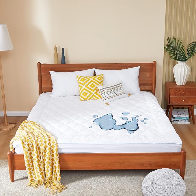 Waterproof Mattress Pad - Full