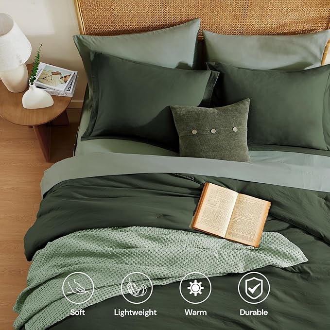 Comforter Set - Twin XL - 5 Piece