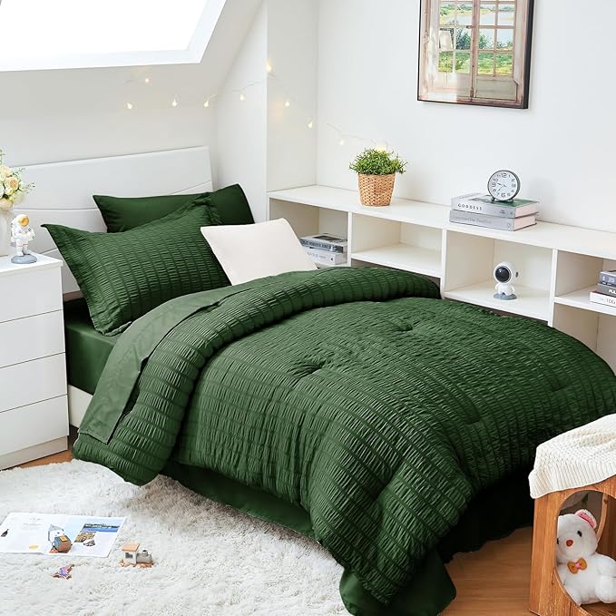 Comforter Set - Twin - 5 Piece