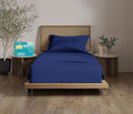 Cooling Bed Sheet Set - Twin - 16 in Deep Pocket - 3 Piece
