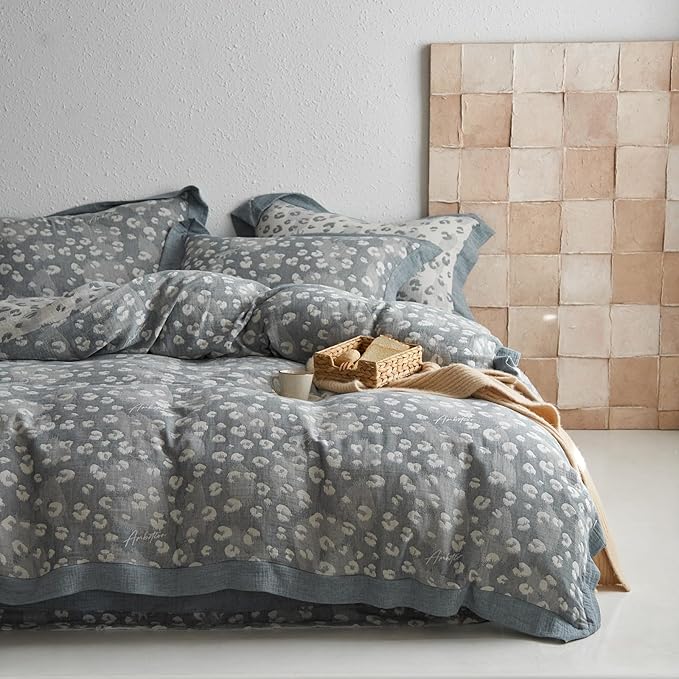 Duvet Cover Set - King