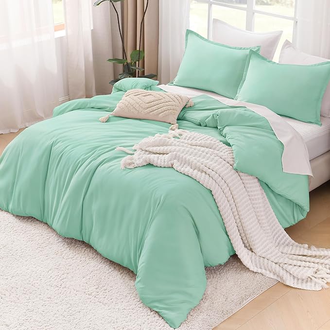 Comforter Set - King - 104 x 90 in - 3 Piece