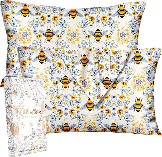 Cooling Pillowcase Set - Standard - 2 Pack - 2 Piece