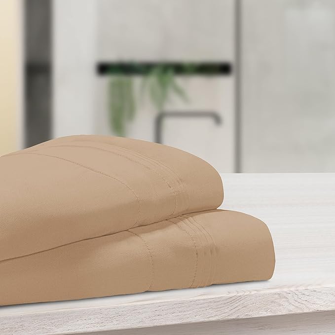 Pillowcase Set - King - 2 Piece