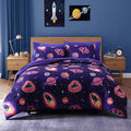 Comforter Set - Full - 7 Piece