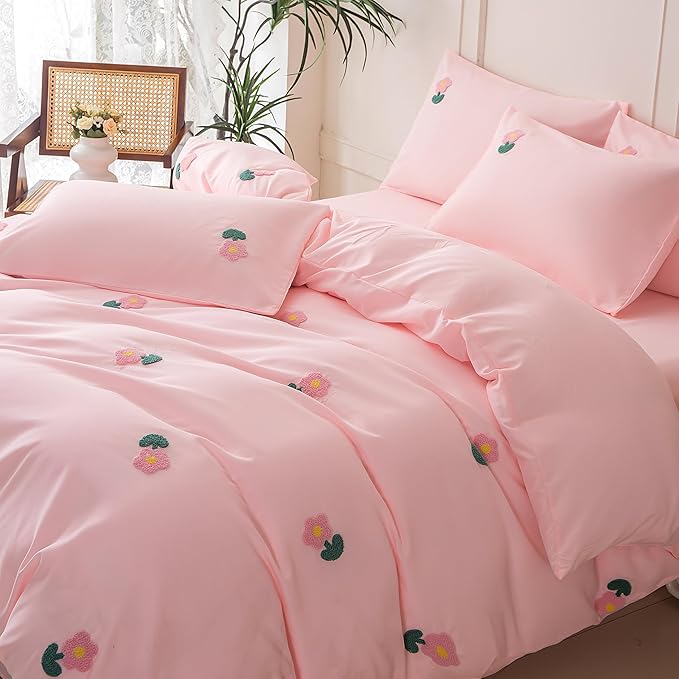 Comforter Set - Queen - 5 Piece