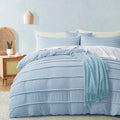 Duvet Cover Set - King - 3 Piece